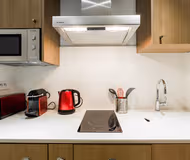 Boissy d’Anglas Serviced Apartment