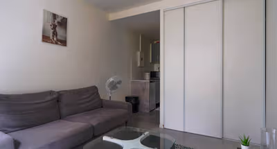 Michel-Ange Molitor Serviced Apartment