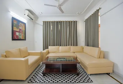 Sushant Lok Apartments