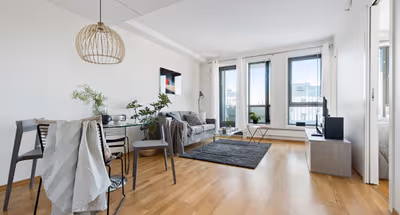 Bjørvika Apartments, Majorstua