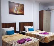 6 October City Serviced Apartment