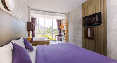 Patong Beach Designer Rooms