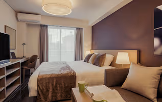 Shinagawa Serviced Apartments