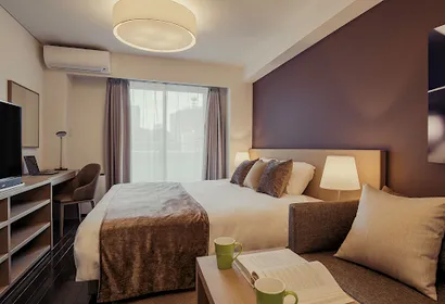 Shinagawa Serviced Apartments