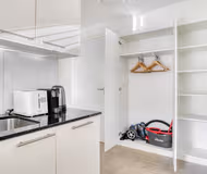 Bucheggstrasse Service Apartment