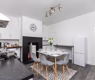 Spacious three bedroom property!