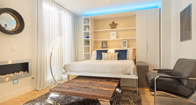 Alonso Martinez Serviced Apartment