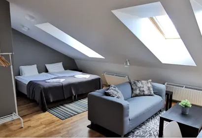 Malmo Serviced Apartment