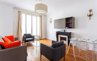 Rue Garnier Serviced Apartment
