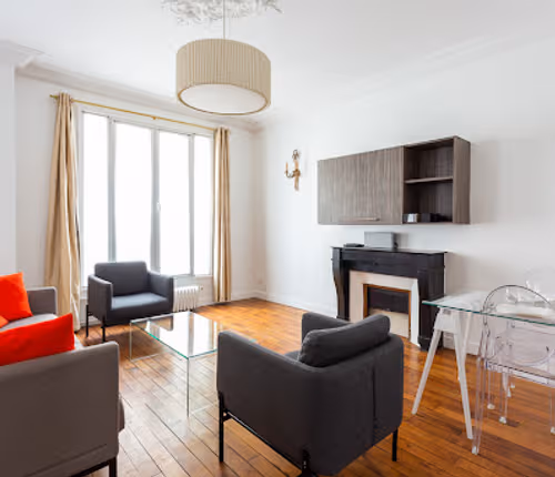 Rue Garnier Serviced Apartment