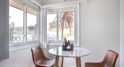 W 57th Street Apartment