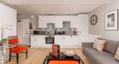 Hanover Apartments Edinburgh