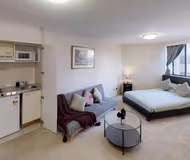 Haymarket Studio Apartment