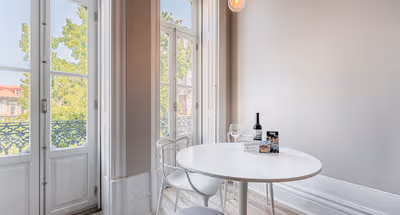 Praça da Batalha Serviced Apartment