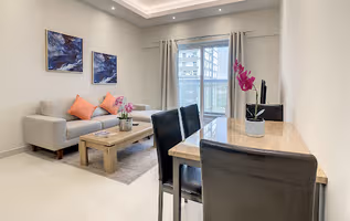 Incredible One Bedroom Apartment  in Sports City