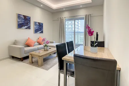 Incredible One Bedroom Apartment  in Sports City