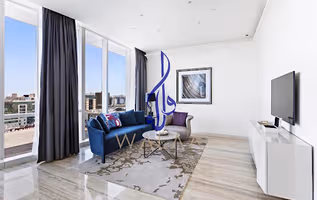 One Bedroom Apartment In Damac Esclusiva Tower