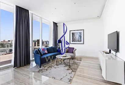 One Bedroom Apartment In Damac Esclusiva Tower