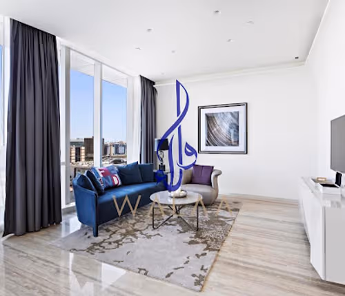 One Bedroom Apartment In Damac Esclusiva Tower