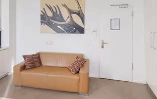 Otto Braun Mini Terrace Serviced Apartment, Mitte