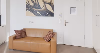 Otto Braun Mini Terrace Serviced Apartment, Mitte