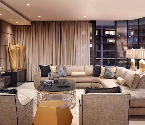 Lloys Ellis Ave Serviced Apartment