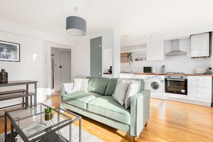 The Haverstock Hill Apartments