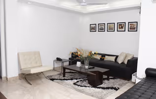1 Bedroom Accommodation in Saket
