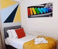 Eaton Close Bungalow Apartment