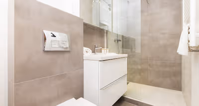 Brovar Serviced Apartment