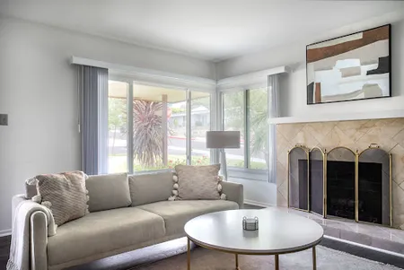 W 57th Street Apartment