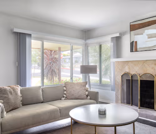 W 57th Street Apartment