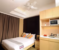 Studio apartment at Percival Street, Causeway Bay