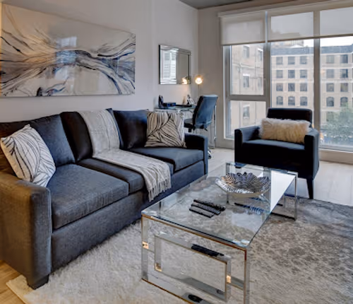 William Street Serviced Apartment