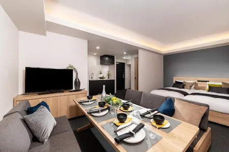 Shintomicho Serviced Apartment