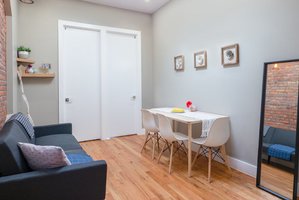 Bed-Stuy Apartment