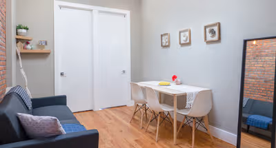 Bed-Stuy Apartment