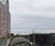 Exterior of Bracknell Apartment -