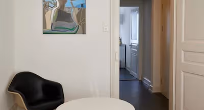 Spalenring Serviced Apartment