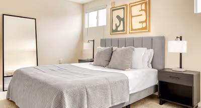 Pacific Concourse Dr Apartment