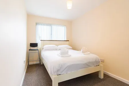 Lucas Lodge - City Centre