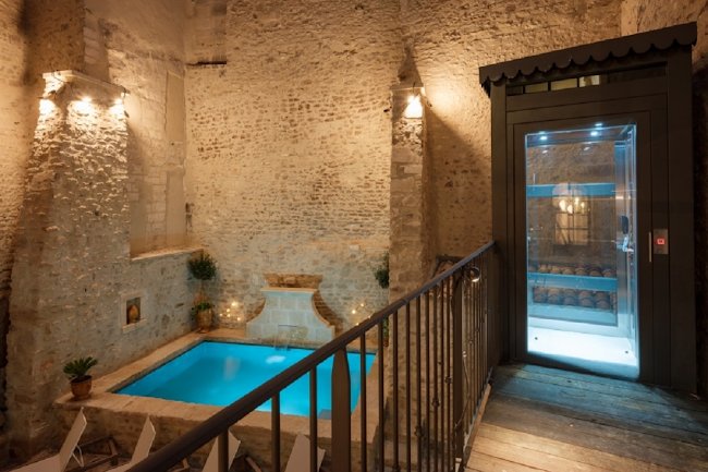 A Magical and Excessive St Remy Villa