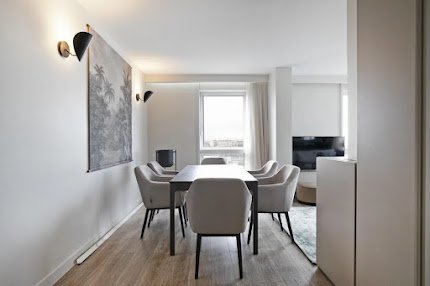 100M2 QUAI DE GRENELLE VIEWS FROM 15TH FLOOR