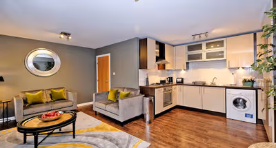 Bothwell Road Apartment Aberdeen