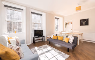 Marais Suite Edinburgh