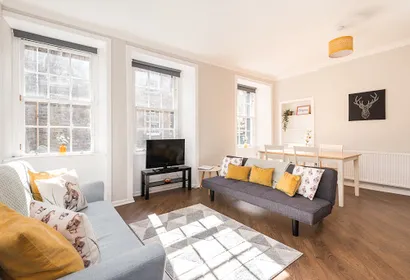 Marais Suite Edinburgh