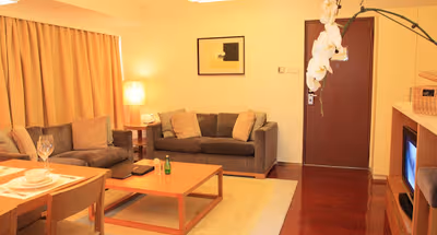 Xiaoyun Rd Serviced Apartments