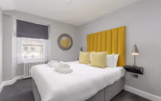 Hanover Apartments Edinburgh