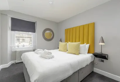 Hanover Apartments Edinburgh
