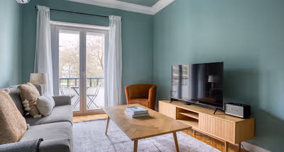 Largo Conde Serviced Apartment